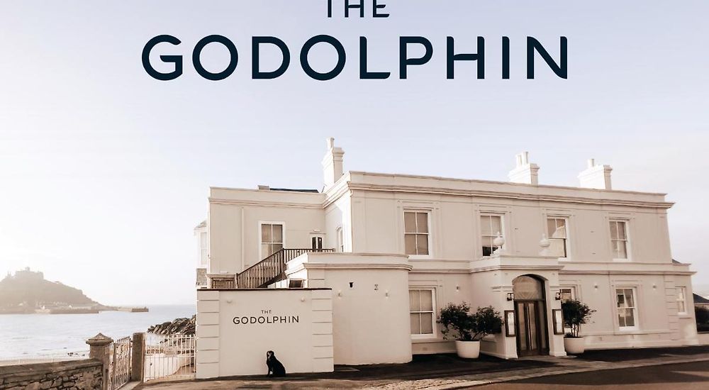 THE GODOLPHIN HOTEL, MARAZION